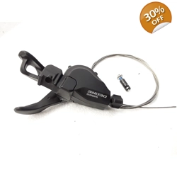 Shimano Deore SL-M610 2/3sp Left Shifter I-Spec A