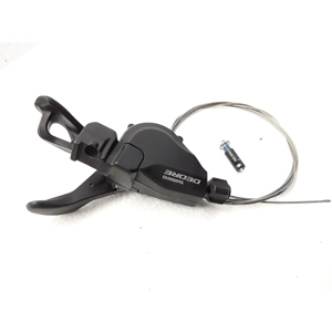 Shimano Deore SL-M610 2/3sp Left Shifter I-Spec A