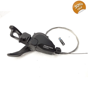 Shimano Deore SL-M610 2/3sp Left Shifter I-Spec A