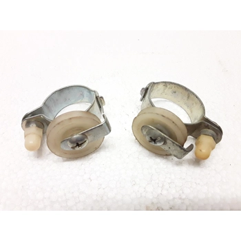 Shimano Cable Guide Pulley 1in and 1 1/8in - NOS