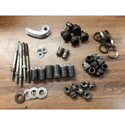 Lot of Perry B-500 Coaster Hub Parts