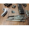 Lot of Perry B-500 Coaster Hub Parts
