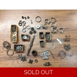 Lot of Sturmey Archer 3 Speed Hub Parts