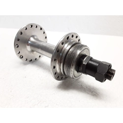 Atom Threaded 5-6 Speed QR Rear Hub