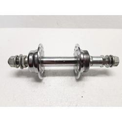 Suzue 28 Hole Steel Rear 5-6 Speed Threaded Hub - NOS