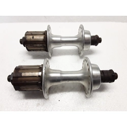 Shimano FH-HG20 Rear 7 Speed QR Cassette Hub 36H