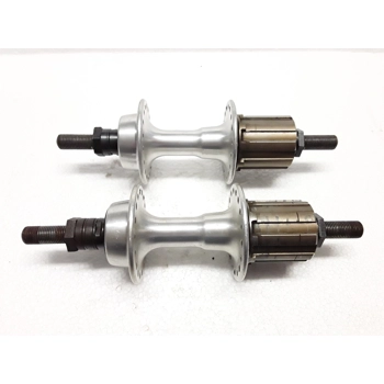 Shimano FH-HG20 Rear 7 Speed Nutted Cassette Hub 36H