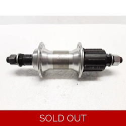 Shimano FH-CT90 Altus Rear 7 Speed Cassette Hub 36H