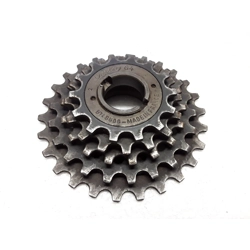 Cyclo 64 Gear Cluster Freewheel 14-26T 5 Speed