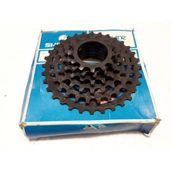 Shimano MF-01 Gear Cluster Cassette 13-32T 6sp - NOS