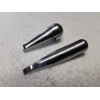 Vintage Chrome Front Fender Tip - NOS