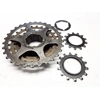 Shimano MF-01 Gear Cluster Cassette 13-30T 6sp