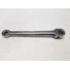 Chrome Steel Cottered Left Crank Arm 7in - NOS