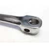 Chrome Steel Cottered Left Crank Arm 7in - NOS