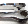 Raleigh Chrome Steel Cottered Left Crank Arm 3 Sizes - NOS