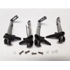 Shimano BR-M750 Deore XT V-brakes - Full Set