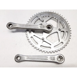 Bridgestone Double Crankset 165mm 38/52 Tooth