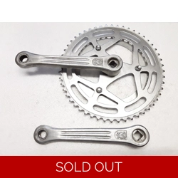 Bridgestone Double Crankset 165mm 38/52 Tooth