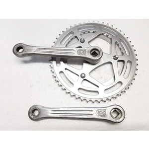 Bridgestone Double Crankset 165mm 38/52 Tooth