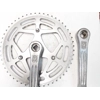 Bridgestone Double Crankset 165mm 38/52 Tooth