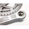 Bridgestone Double Crankset 165mm 38/52 Tooth