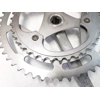Bridgestone Double Crankset 165mm 38/52 Tooth