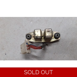 79-83 XS650 Relay Assembly Yamaha PN 2F08195050 Omron G2M AS1