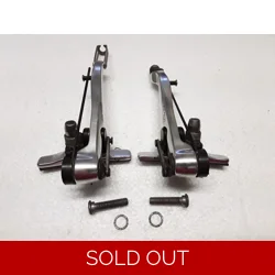 Shimano BR-M739 Deore XT V-brakes - Pair