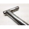 27mm x 22mm Antique Forward Angle Seatpost