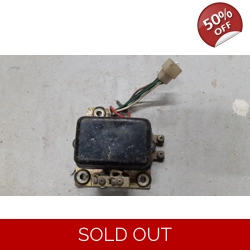 1968-71 Yamaha CS3 YCS1 Voltage Regulator 173-81910-20-00