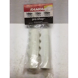 O.G.K. 110 White Grips Pair - NOS