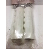 O.G.K. 110 White Grips Pair - NOS