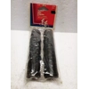 Dorcy G19 Black Sparkle Grips Pair - NOS
