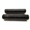 Dorcy G19 Black Sparkle Grips Pair - NOS