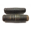 Wooden Bicycle Grips circa 1930s - Pair