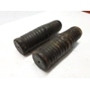 Wooden Bicycle Grips circa 1930s - Pair