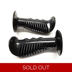 Cobra BMX Grips Black - NOS