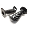 Cobra BMX Grips Black - NOS