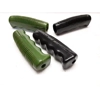 O.G.K. CQ-20 Style Grips Black or Green Pair - NOS