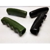 O.G.K. CQ-20 Style Grips Black or Green Pair - NOS