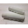 Tricycle Grips 5/8in White Pair - NOS