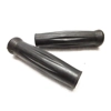 Coke Bottle Style Grips Black Pair - NOS