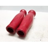 Flex-Grip Model A Grips Red Pair - NOS
