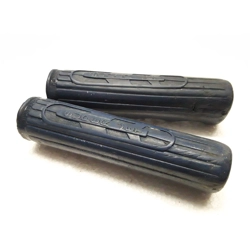 Hungerford Super Jet Model D Grips Blue - Pair