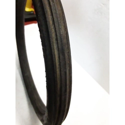 Lines Bros Solar 10 1/2 x 1 Solid Rubber Tire - NOS
