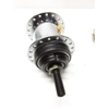 Shimano 333 F-Type 3 Speed Hub and Hardware - NOS
