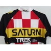 Clara Hughes Trek Saturn Cycling Jersey