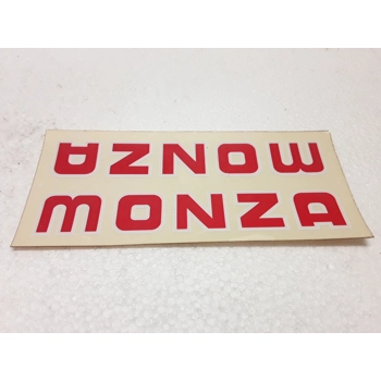 CCM Monza Double Decal - NOS