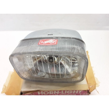Dorcy Cycle Products Horn-Light Headlight - NOS #2