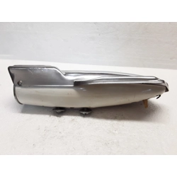 Vintage Fender Mount Battery Headlight - NOS